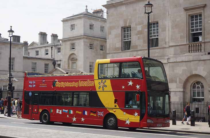 OLST RATP Volvo B9TL East Lancs VLE615